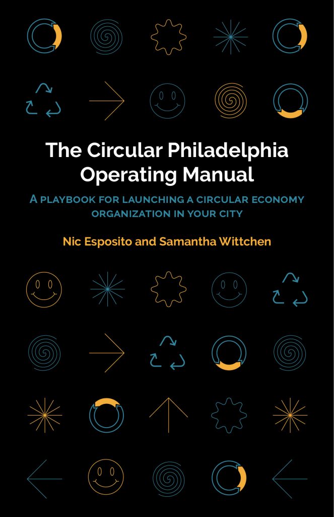 Cover of the Circular Philadelphia Operating Manual