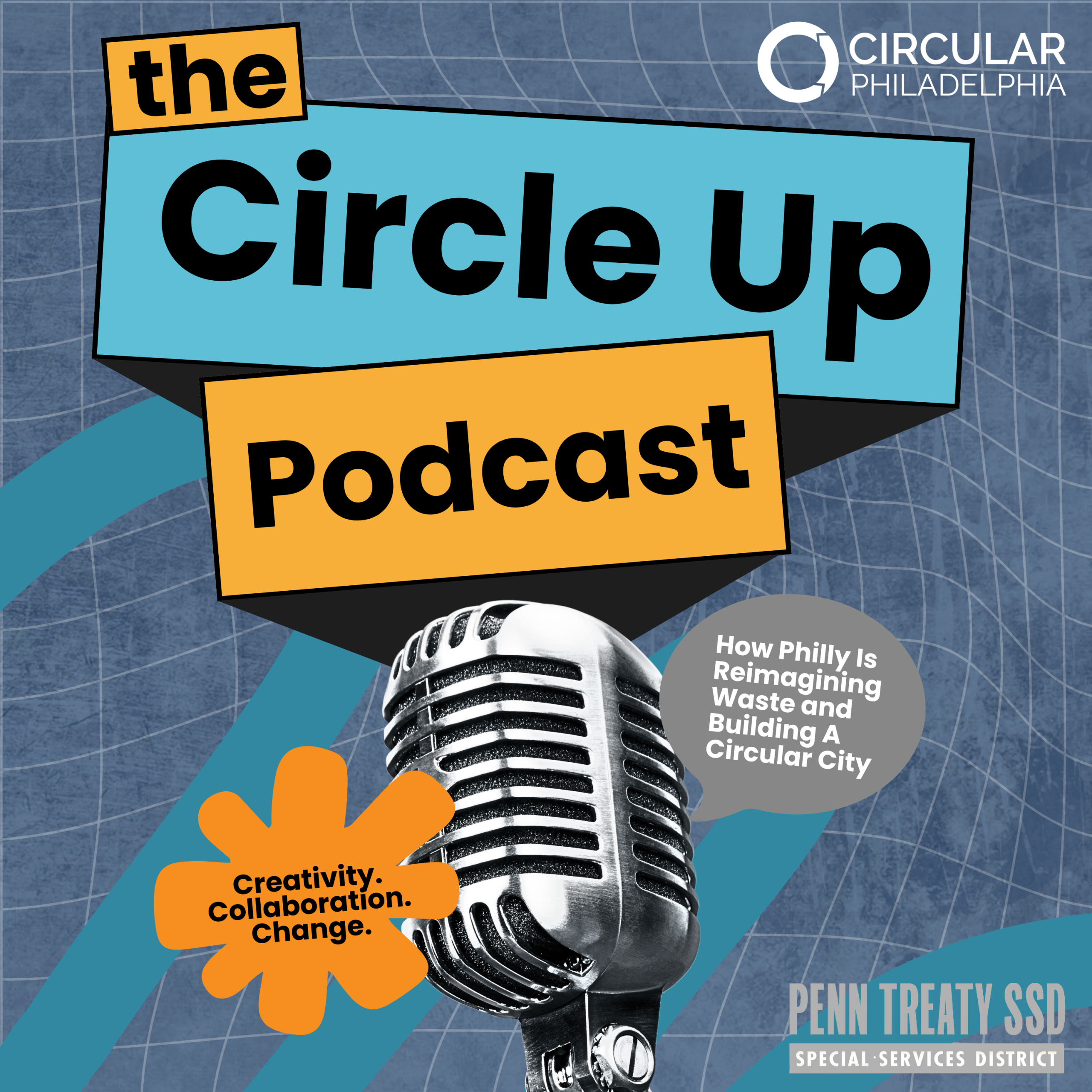 The Circle Up Podcast cover